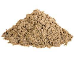 Мытый песок