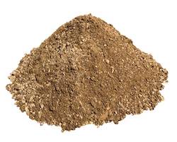 Гравийный отсев фракции 0-5