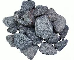 Гранитный щебень фракции 40-70