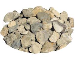 Гравийный щебень фракции 40-70