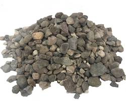 Гравийный щебень фракции 20-40